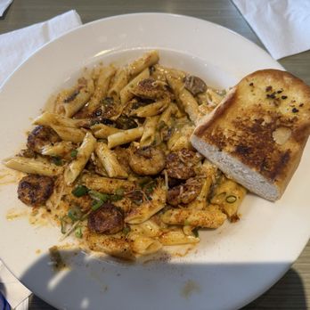 Razzoo's Cajun Cafe - Zydeco Pasta - Cajun/Creole Near Me - Concord, North Carolina