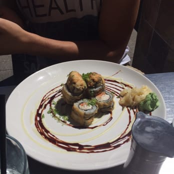Saiko Sushi - Saiko roll - Sushi Bars Near Me - Coronado, California