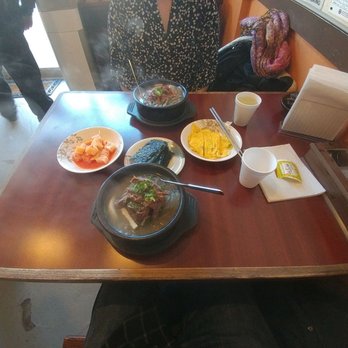 Parksanbal - Just waiting for the steaming bowls of rice... - Korean Near Me - Flushing, New York Parksanbal - Just waiting for the steaming bowls of rice... - Korean Near Me - Flushing, New York