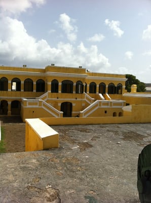 Steeple Building by null