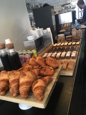 Coffee At 33 Brighton. by null