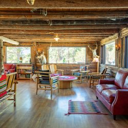 The Meeker Park Lodge - Lodge Lobby