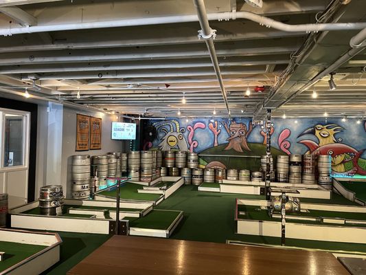 Flatstick Pub - Kirkland by null