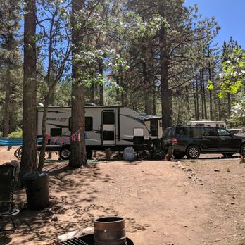 Pineknot Family Campground - Campsite #38 - Campgrounds Near Me - Big Bear, California Pineknot Family Campground - Campsite #38 - Campgrounds Near Me - Big Bear, California