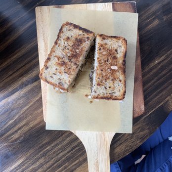 Fogwood & Fig - Patty Melt Sandwich - Vegetarian Near Me - Port Jervis, New York