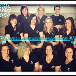 Well Kneaded Massage Therapy