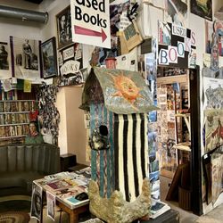 The Book Corner