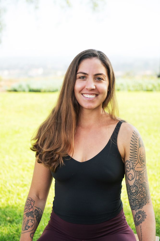 BreaRose Healing Logo