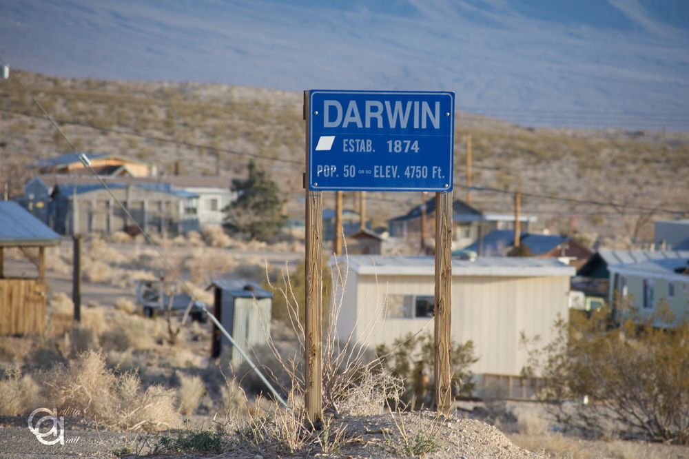 TOWN OF DARWIN Updated April 2024 Darwin, California Landmarks & Historical Buildings Yelp