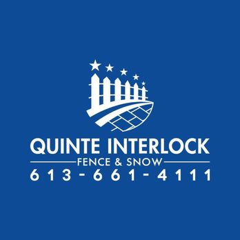 Quinte Interlock - Fence & Snow - logo - Fences & Gates Near Me Quinte Interlock - Fence & Snow - logo - Fences & Gates Near Me