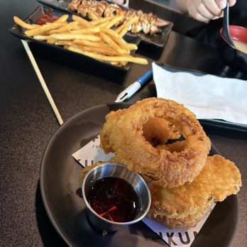 Its Sushi - Veggie tempura, fries, and teriyaki chicken - Sushi Bars Near Me - Sacramento, California Its Sushi - Veggie tempura, fries, and teriyaki chicken - Sushi Bars Near Me - Sacramento, California