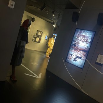 Spyscape - Museums Near Me - New York, New York