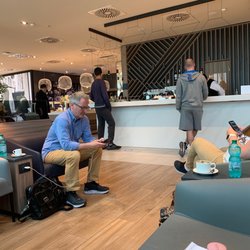 I Mosaici Star Alliance Lounge - Star Alliance Lounge