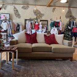 Overflow Coffee Bar - Other couch