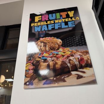 Chick'n Chill - Desserts Near Me - Rutherford, New Jersey