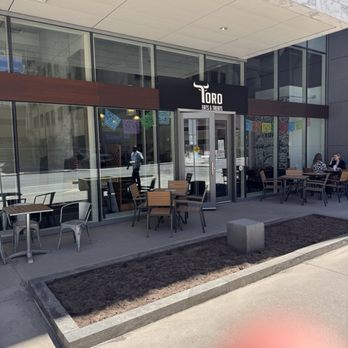 Toro Tequeria - Entrance - Mexican Near Me - Ottawa, Ontario