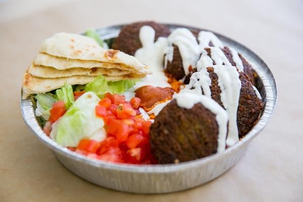 The Halal Guys by null