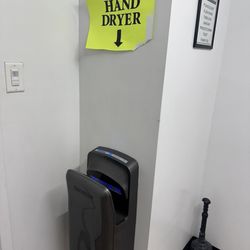Dollar Tree - Hand dryer