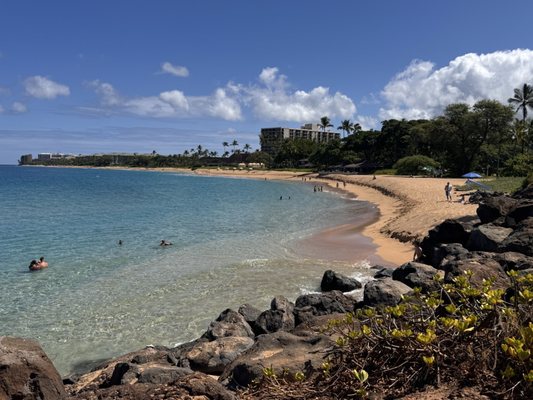 Kaanapali Beach by null