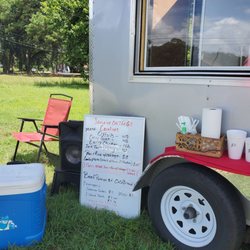 Jamaica on the go - Food truck menu