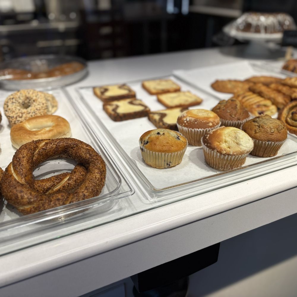 Eli Cafe - Pastries including the raisin croissant and cheese muffin - Coffee & Tea Near Me - Sacramento, California Eli Cafe - Pastries including the raisin croissant and cheese muffin - Coffee & Tea Near Me - Sacramento, California