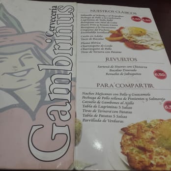 Gambrinus - Mediterranean Near Me - Seville, SE Gambrinus - Mediterranean Near Me - Seville, SE