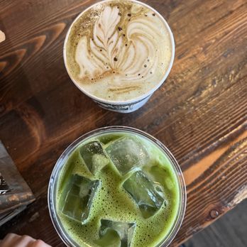 Sawada Coffee - Military lattes - hot and iced - Coffee & Tea Near Me - Chicago, Illinois