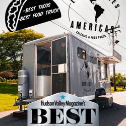 Las Tres Americas Food Truck & Catering
