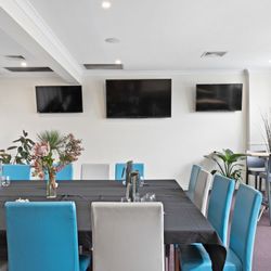 The Park Hotel Motel - Function room