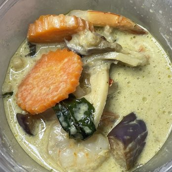 Little Tiffin - Green Curry - Thai Near Me - Brooklyn, New York Little Tiffin - Green Curry - Thai Near Me - Brooklyn, New York