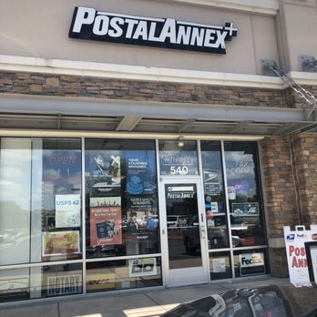 PostalAnnex+ - Store front - Shipping Centers Near Me - Round Rock, Texas