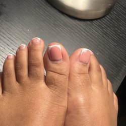 Toes by Alex