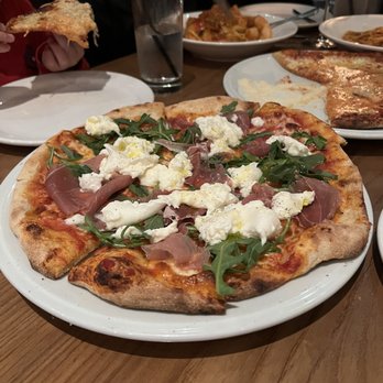Prego Restaurant - San Danielle Pizza - Italian Near Me - Tustin, California