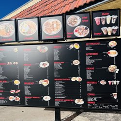 Downtown Burgers - New updated Menu with pictures.