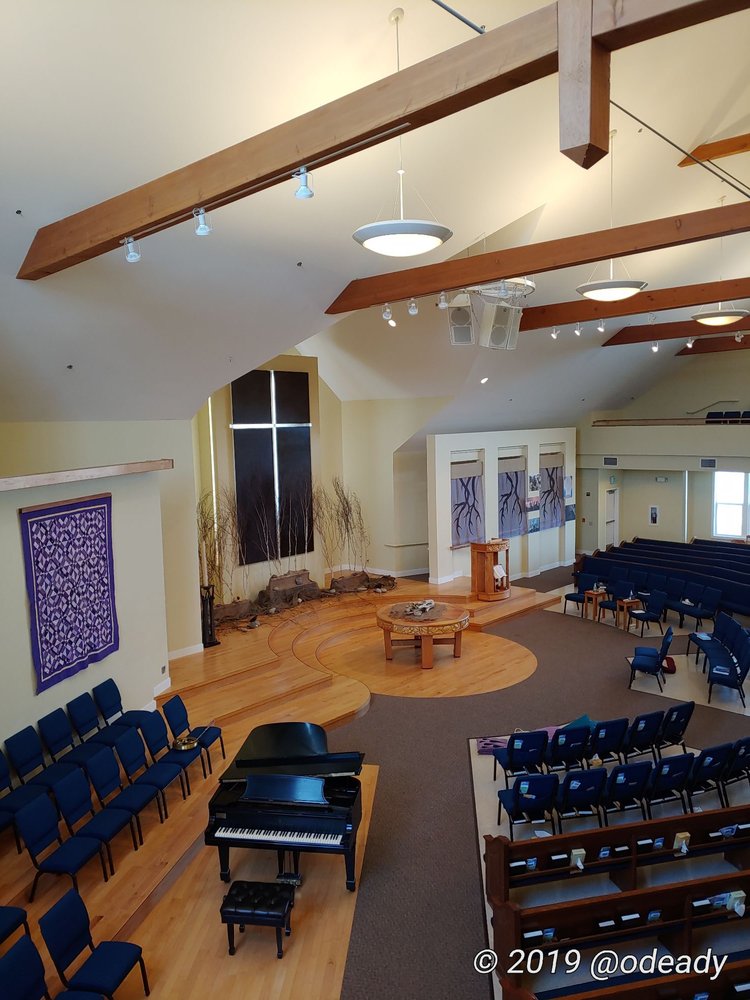 FIRST CONGREGATIONAL CHURCH Updated September 2024 2401 Cornwall