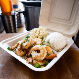 Garlic Shrimp
