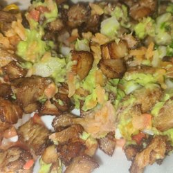 Victoria's Mexican Food - Disgusting