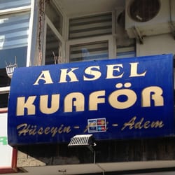 Aksel Kuaför