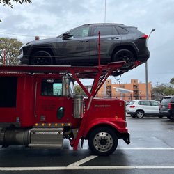 USA Auto Transport - San Francisco