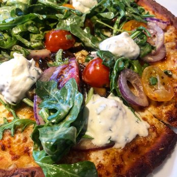Topgolf - Farmhouse flatbread - New American Near Me - Jacksonville, Florida
