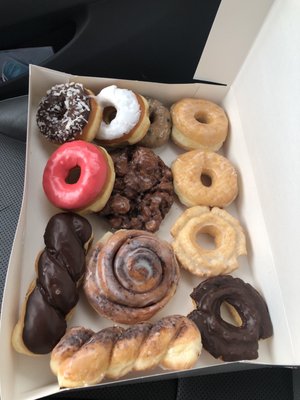 Tee's Donut's by null