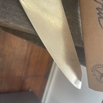 Slicey McSlicer Knife Sharpening - Knife Sharpening Near Me Slicey McSlicer Knife Sharpening - Knife Sharpening Near Me