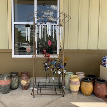 Publix - Outdoor decor and pots - Grocery Near Me - Celebration, Florida