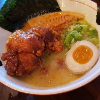 JINYA Ramen Bar - Cypress - Ramen Near Me - Cypress, Texas