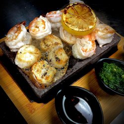Salt Stonery & Chophouse