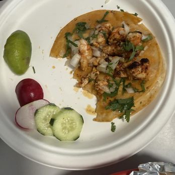 Salt & Pepper - Shrimp Taco - Mexican Near Me - Atlantic City, New Jersey Salt & Pepper - Shrimp Taco - Mexican Near Me - Atlantic City, New Jersey