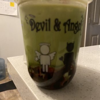 Devil & Angel Desserts - Bubble Tea Near Me - Concord, California Devil & Angel Desserts - Bubble Tea Near Me - Concord, California