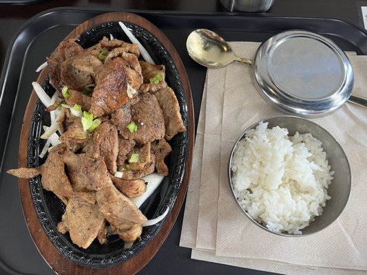 Sambong Korean Restaurant by null