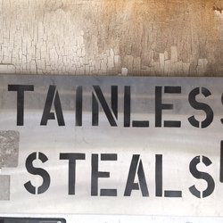 Stainless Steals