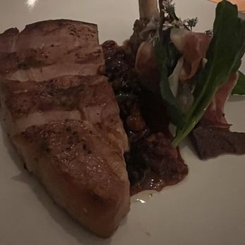 PRESS - Dry-aged Kurobuta pork - Bars Near Me - St. Helena, California PRESS - Dry-aged Kurobuta pork - Bars Near Me - St. Helena, California